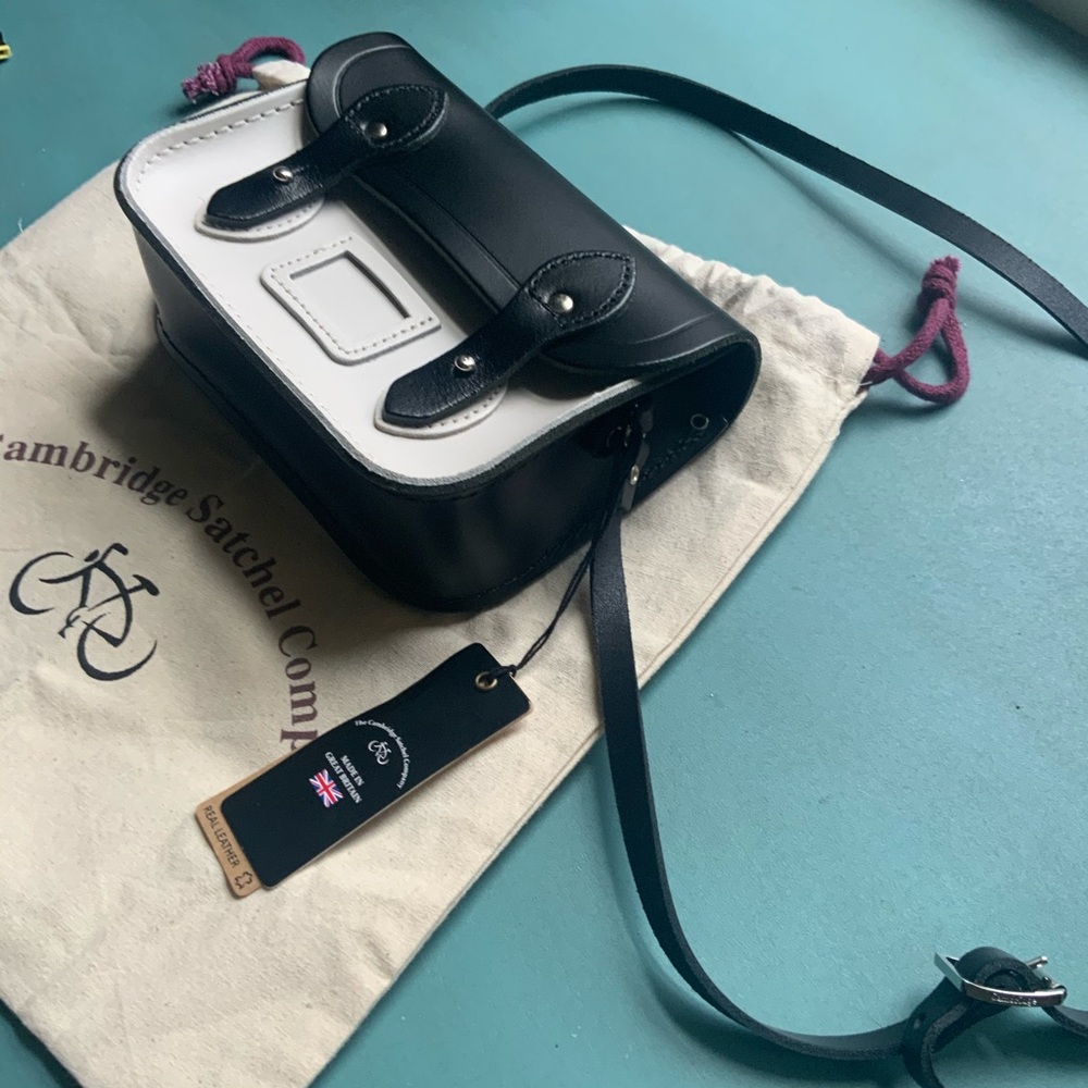 Cambridge Satchel Company Mini Satchel/Purse NWT